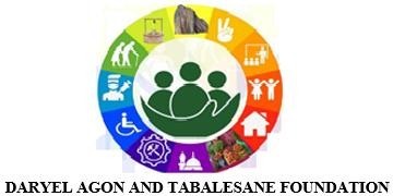 Daryel Agon and Tabalesane Foundation Logo